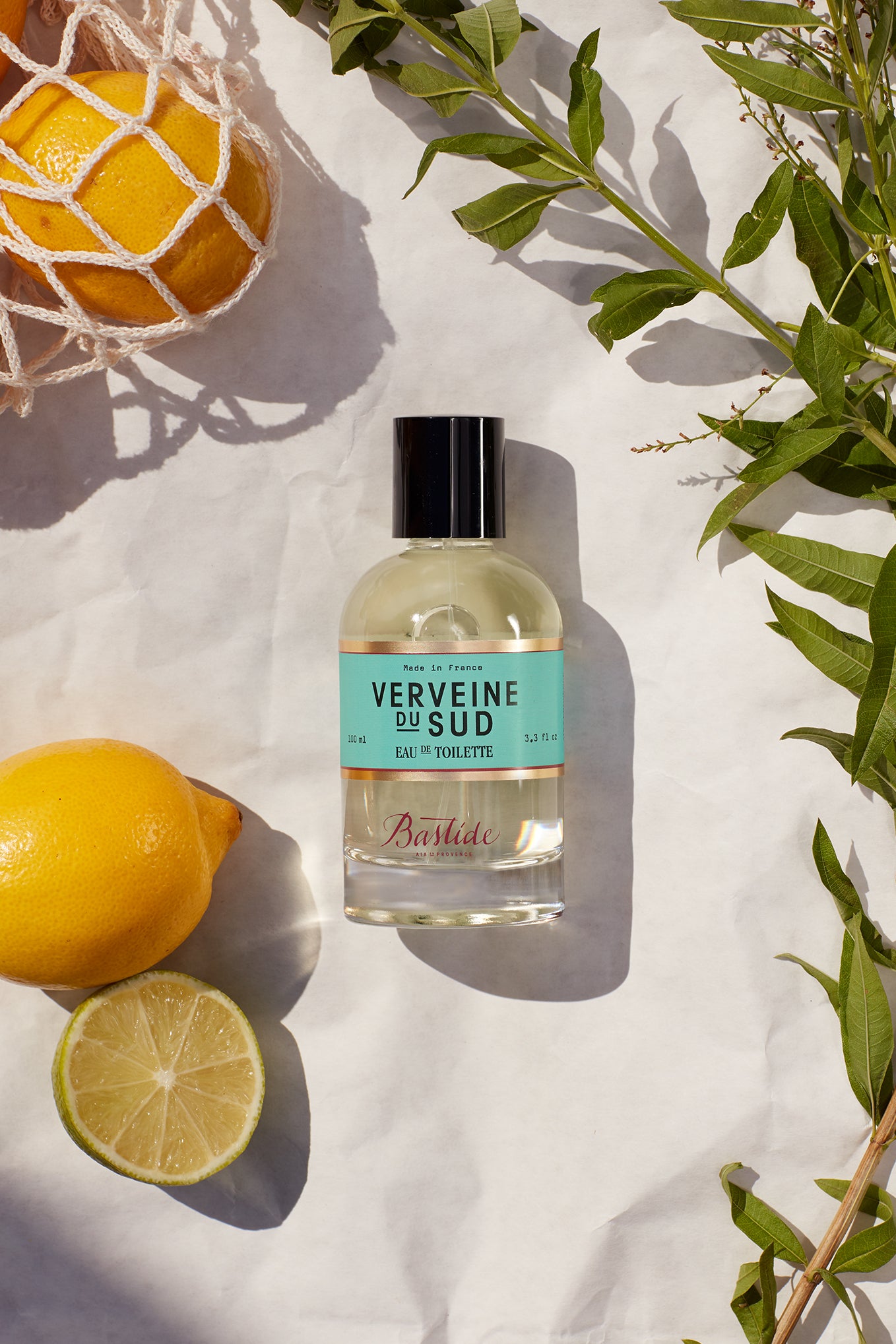 Verveine du Sud New Fragrance