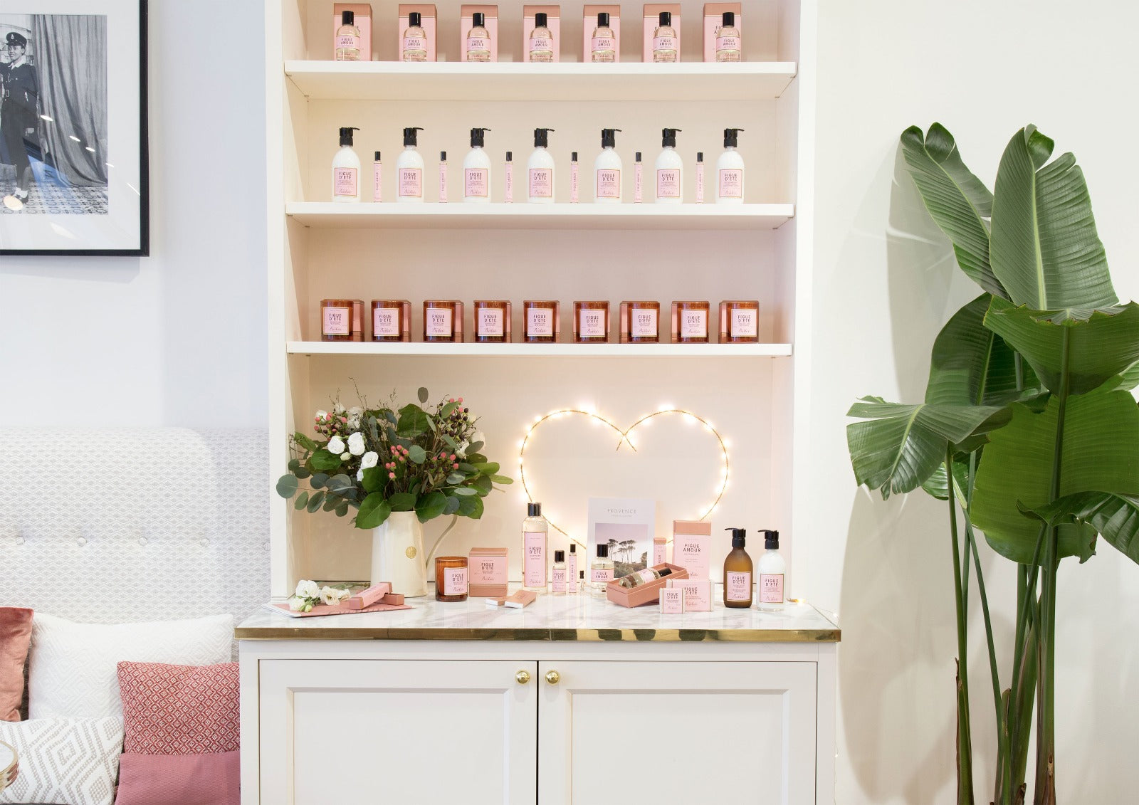 Shop Bastide at l'apparement Sézane