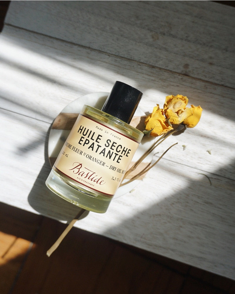 Bastide dry oil mist - Huile Sèche Épatante