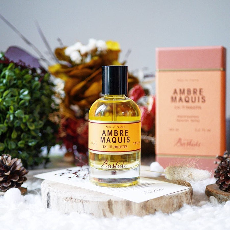 Ambre Maquis Eau de Toilette