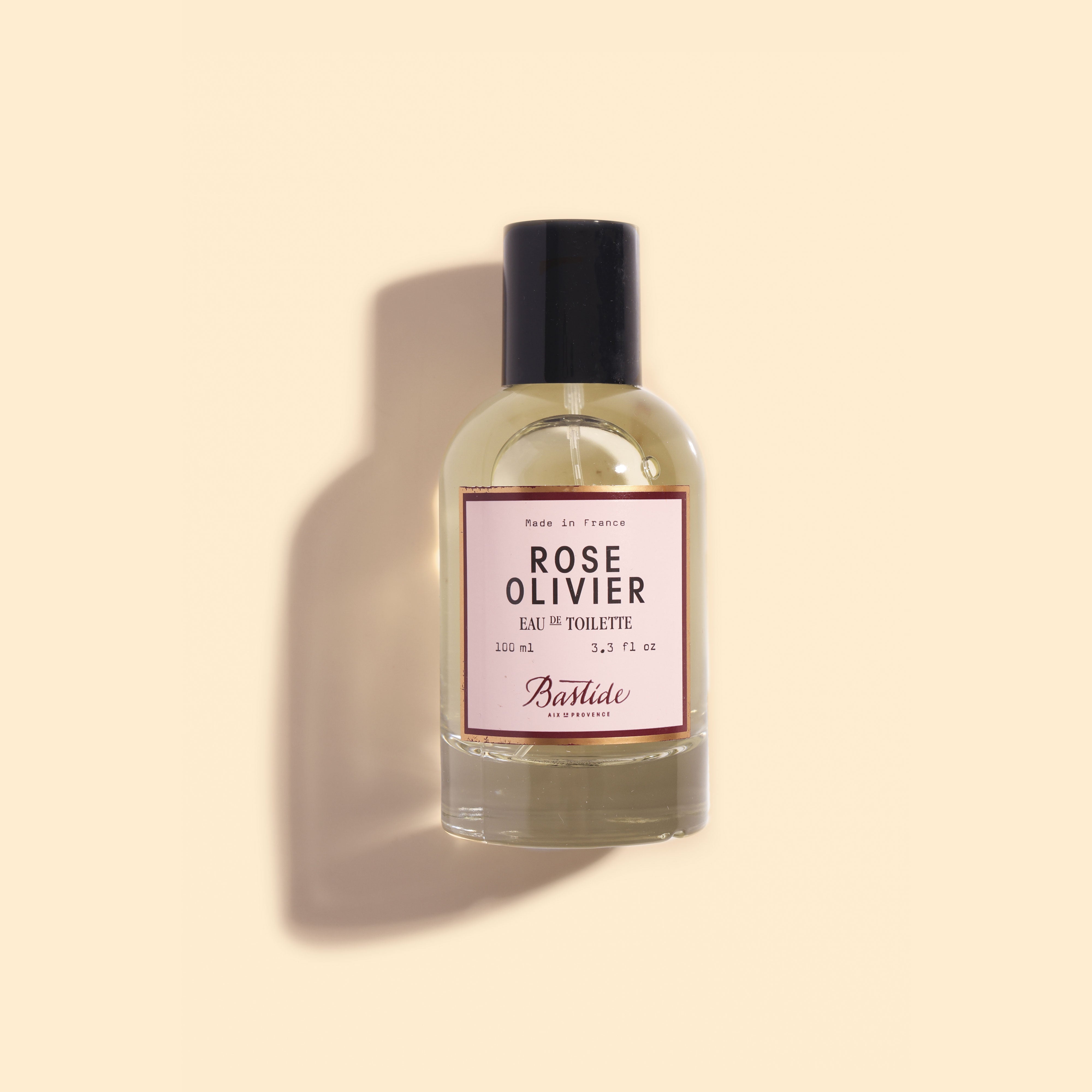 Rose Olivier Eau de Toilette