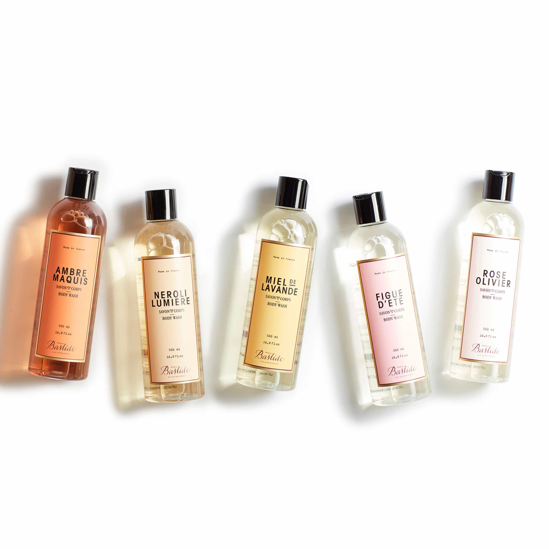 Ambre Maquis Gentle Body Wash