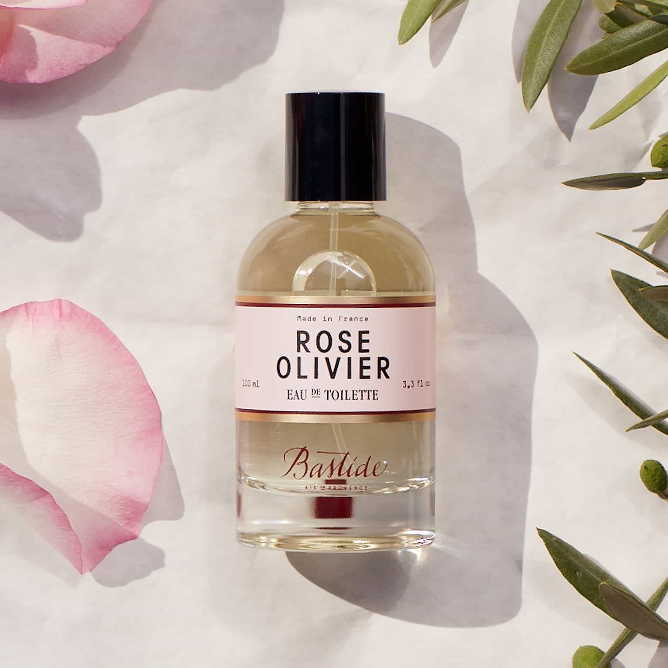 Rose Olivier Eau de Toilette