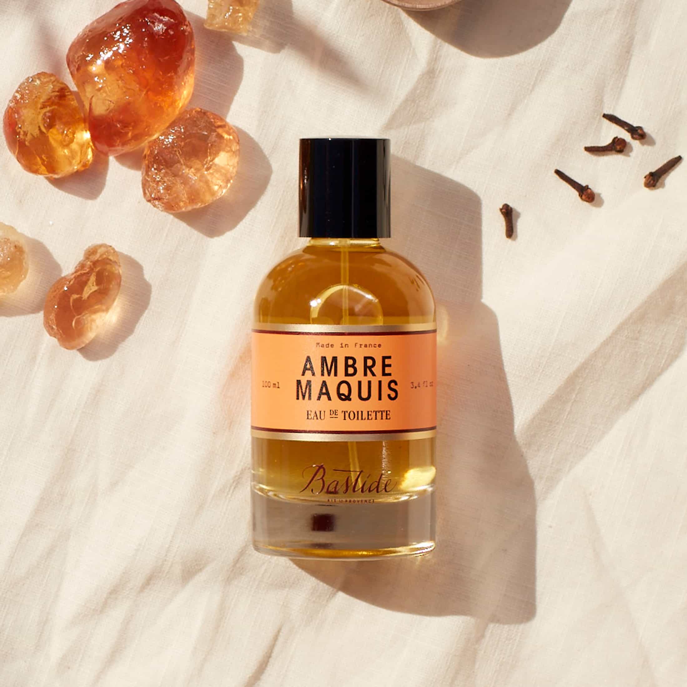 Ambre Maquis Eau de Toilette