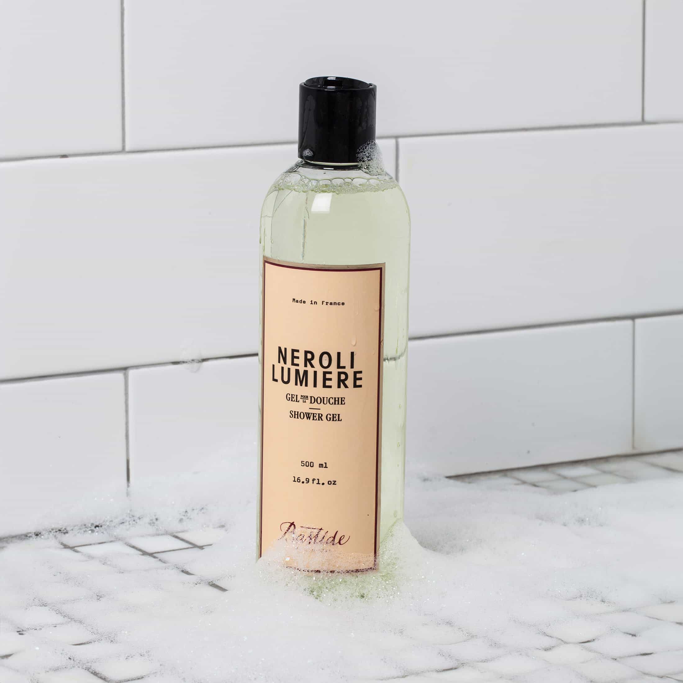 Néroli Lumière Gentle Body Wash