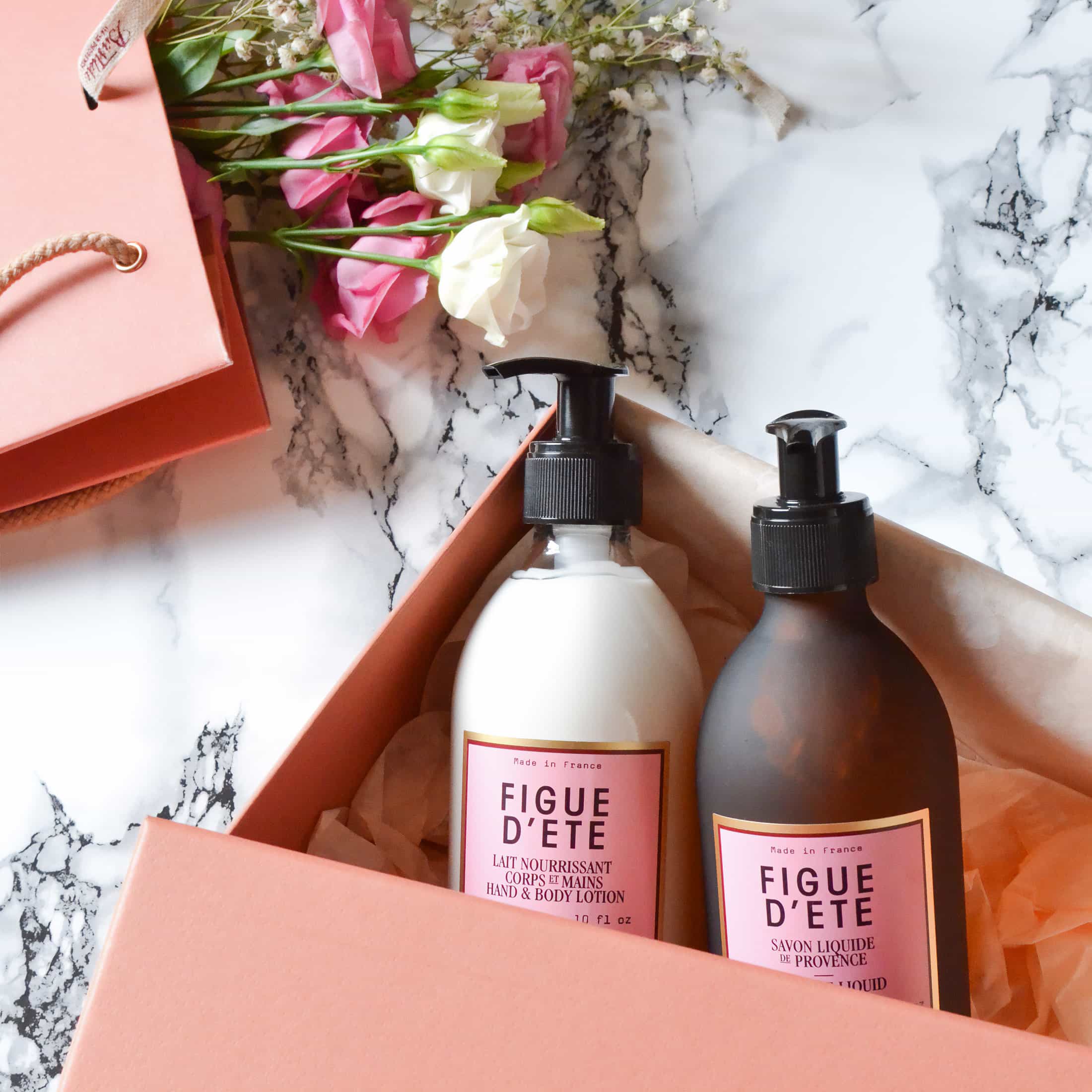 Figue d'Eté Hand and Body Lotion