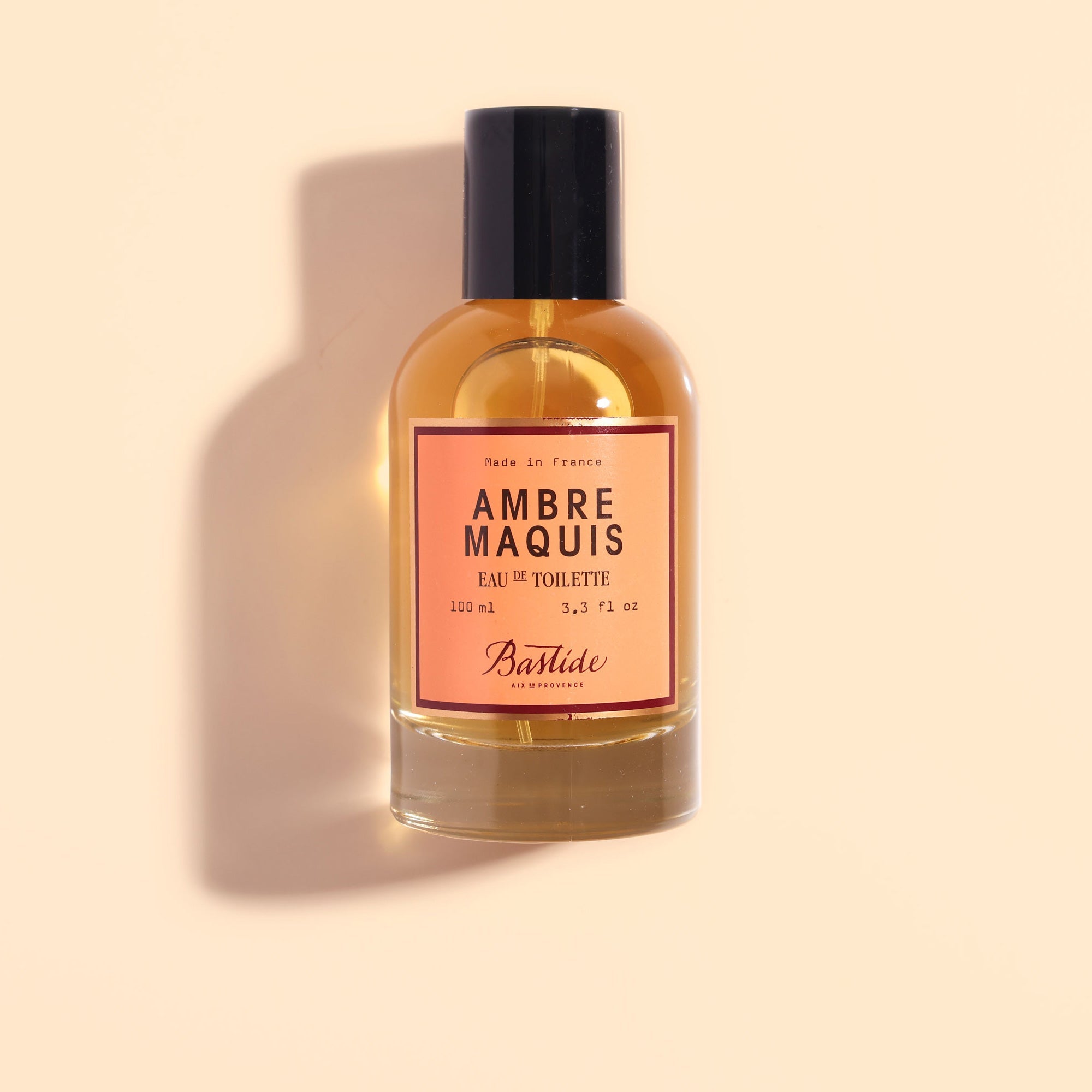 Bastide Ambre Maquis Eau de Toilette