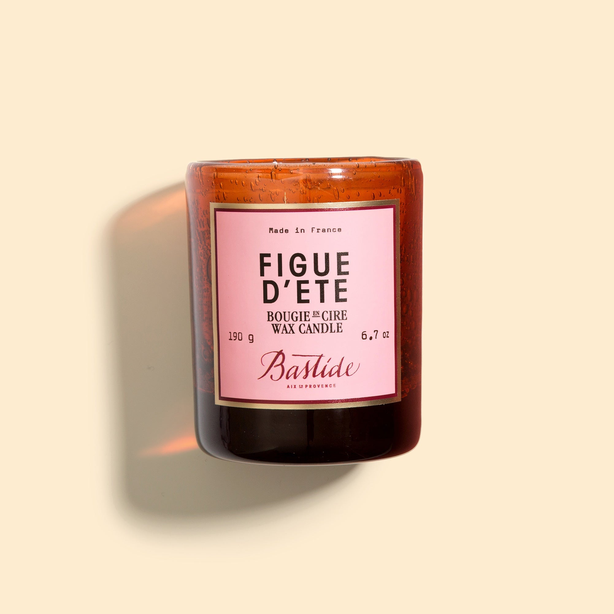 Figue d'Ete Scented Candle