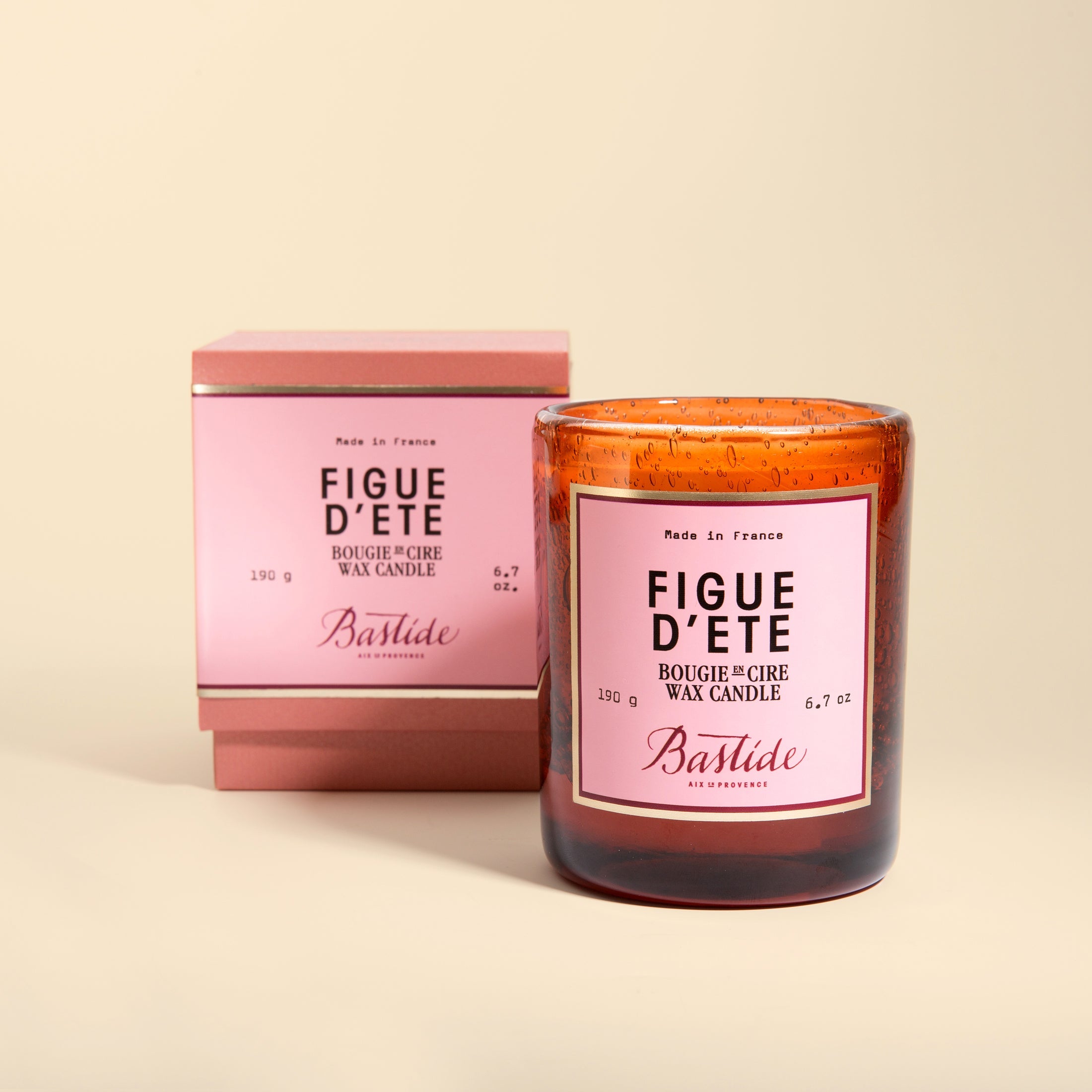 Figue d'Ete Scented Candle
