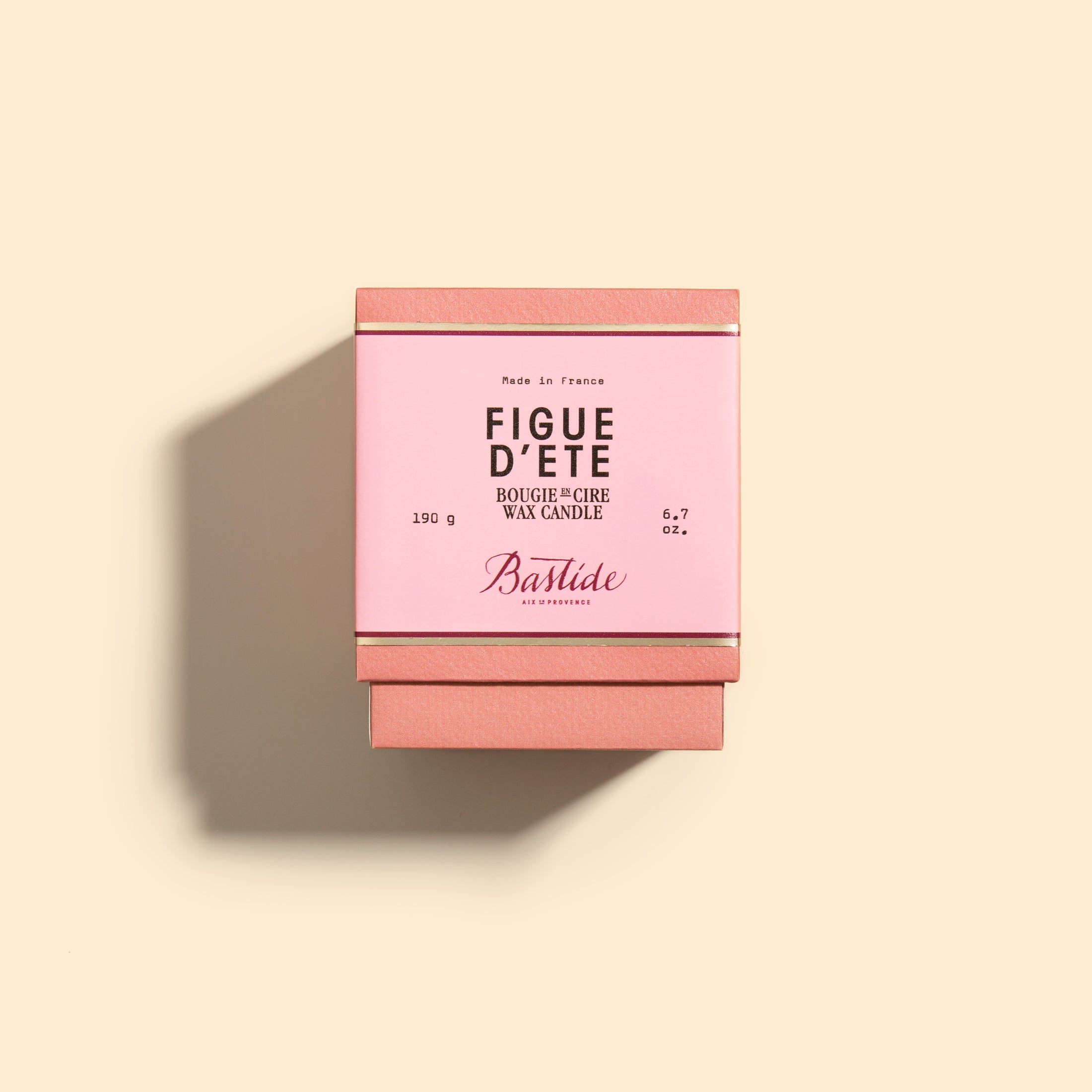 Figue d'Ete Scented Candle