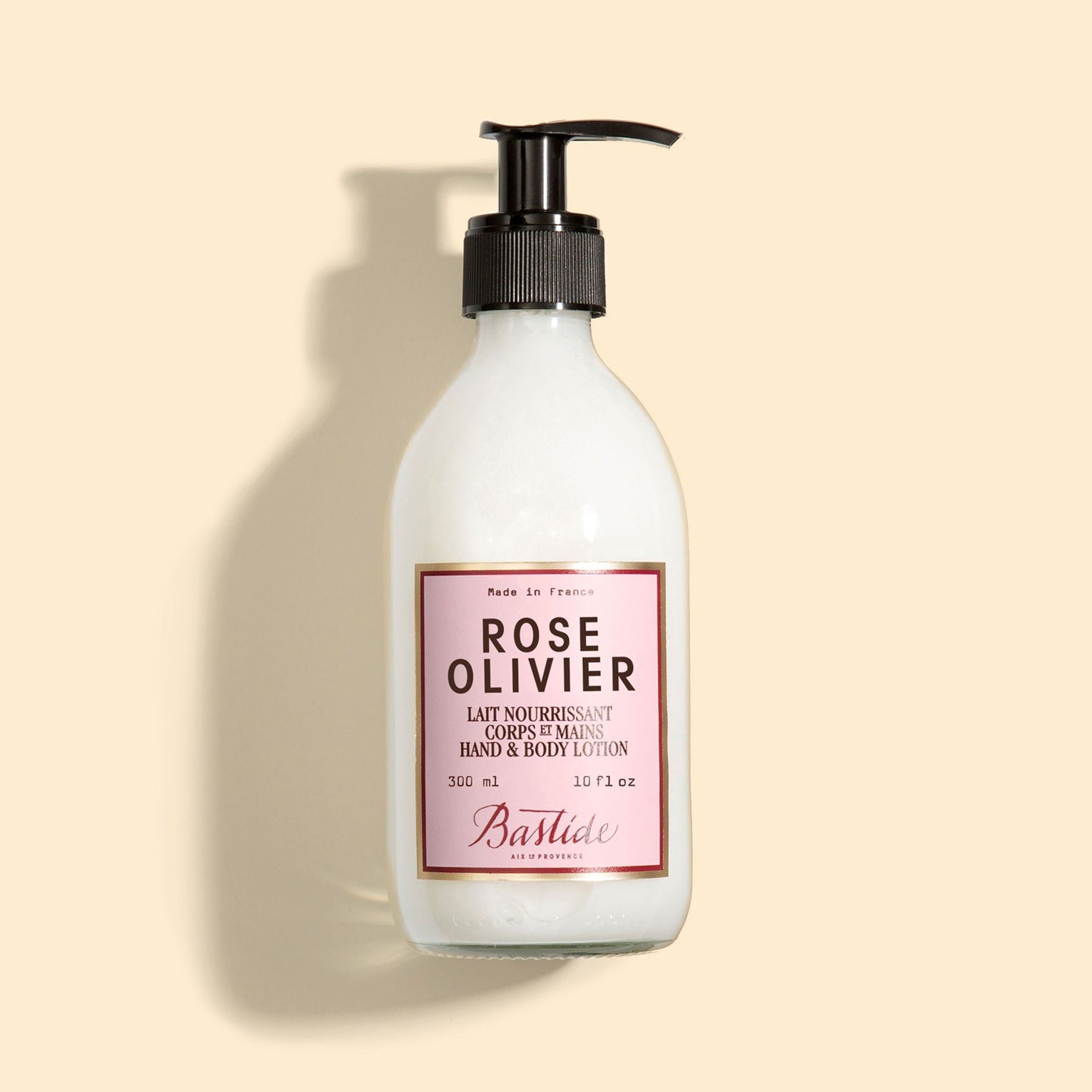 Rose Olivier Hand and Body Lotion