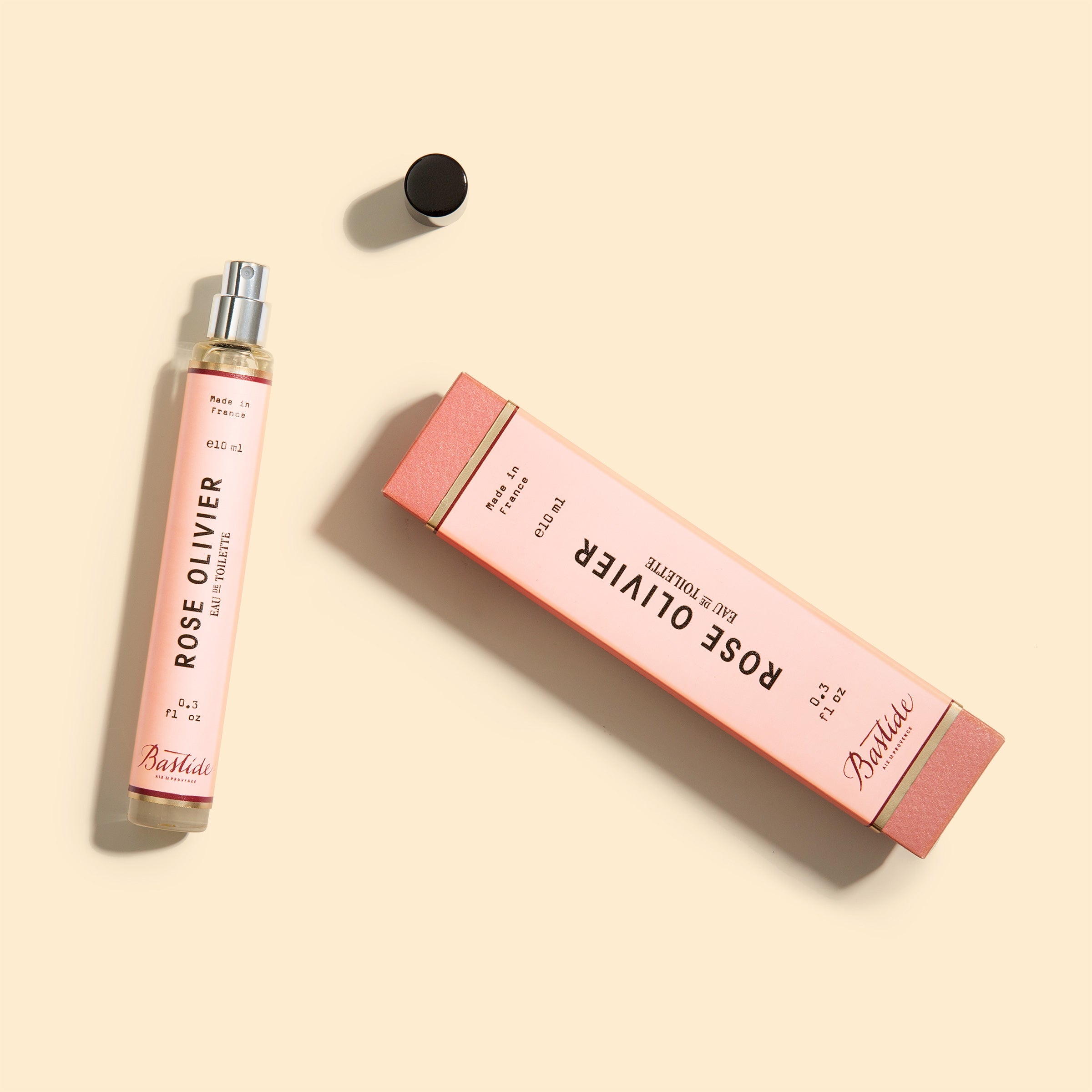 Rose Olivier Eau de Toilette