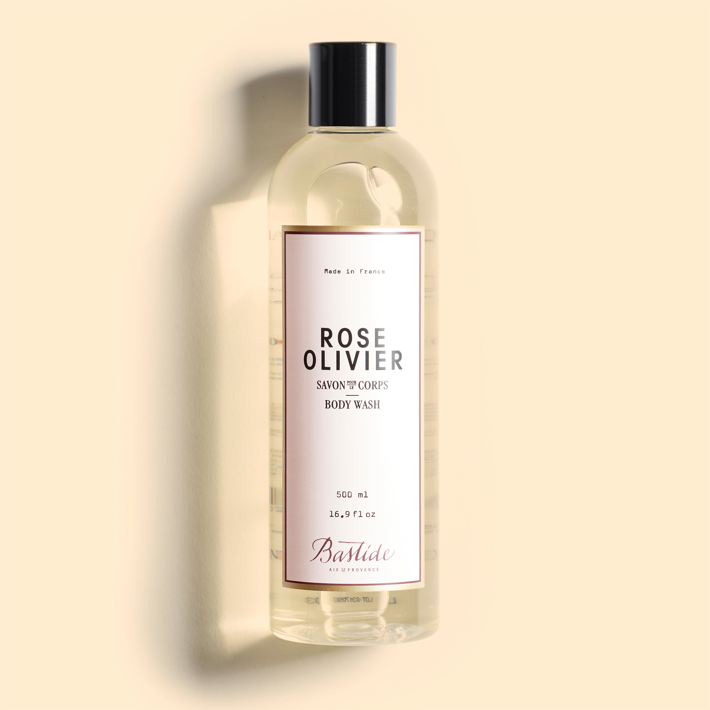 Rose Olivier Gentle Body Wash