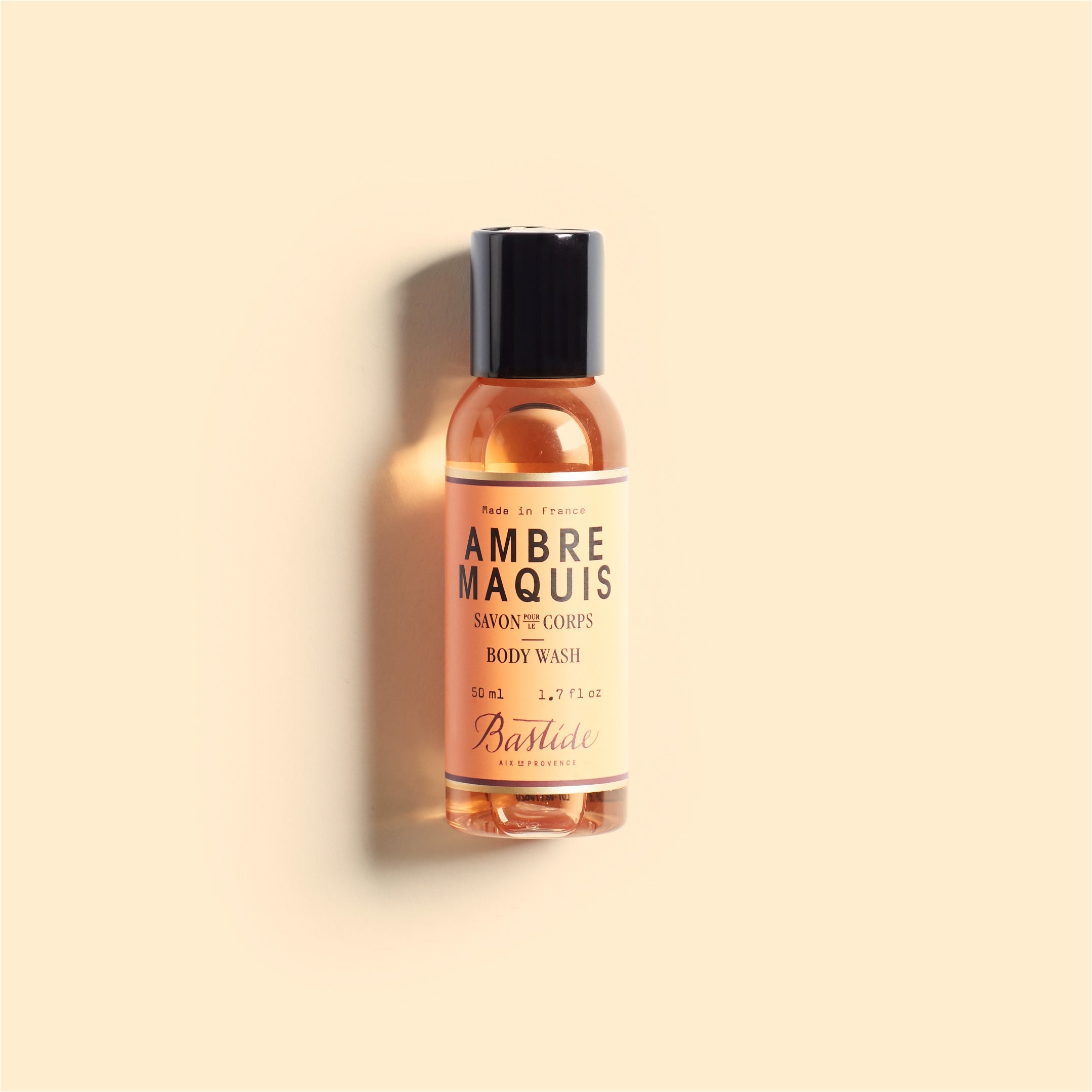 Ambre Maquis Gentle Body Wash