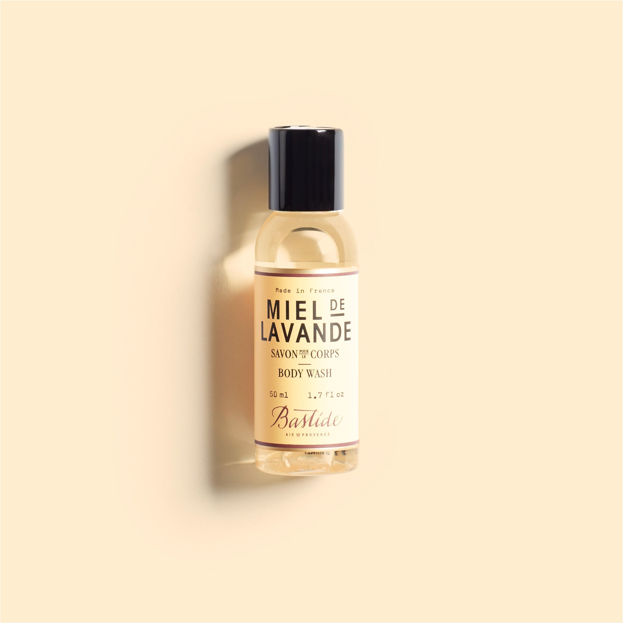 Miel de Lavande Gentle Body Wash