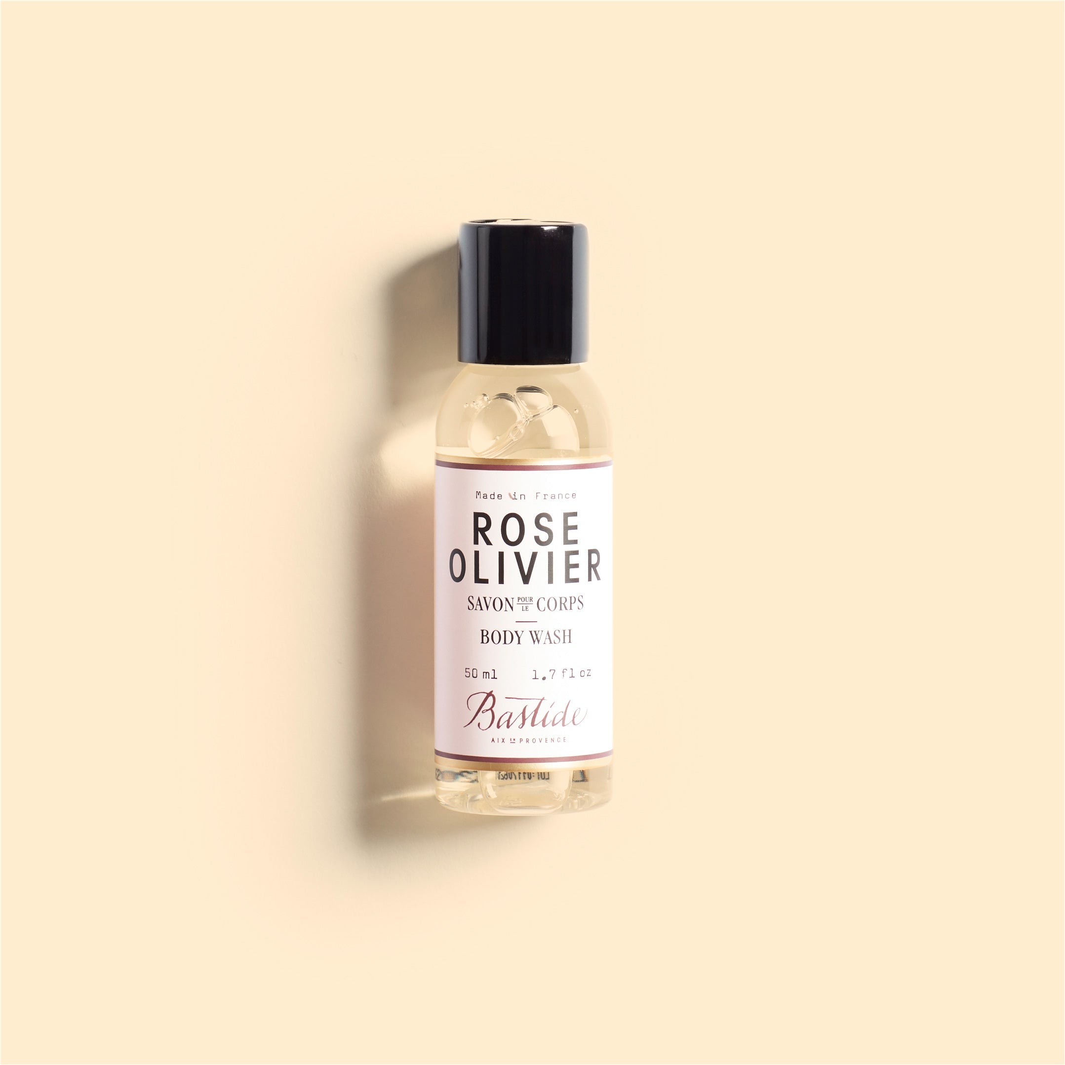 Rose Olivier Gentle Body Wash