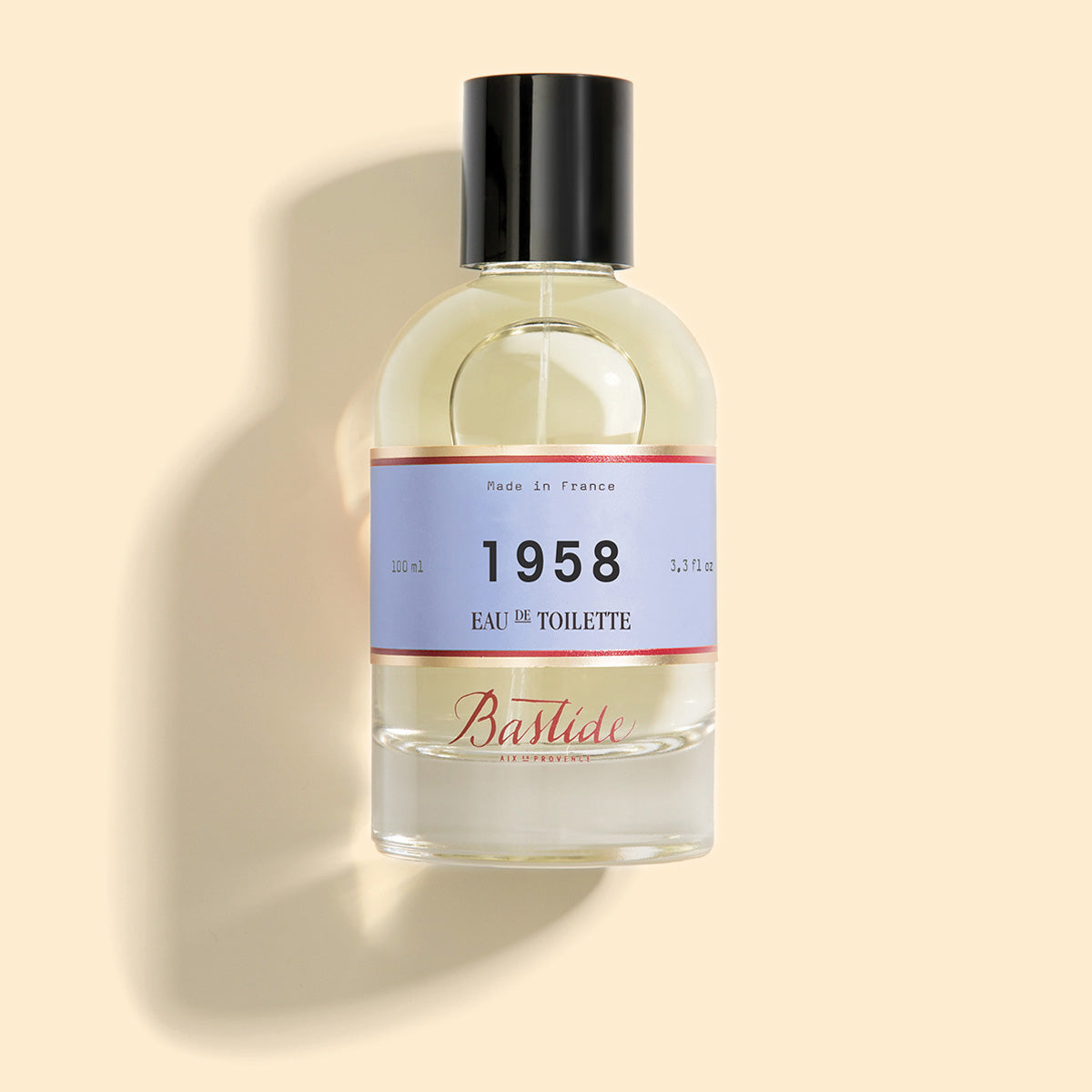 1958 Eau de Toilette Unisex fragrance Bastide