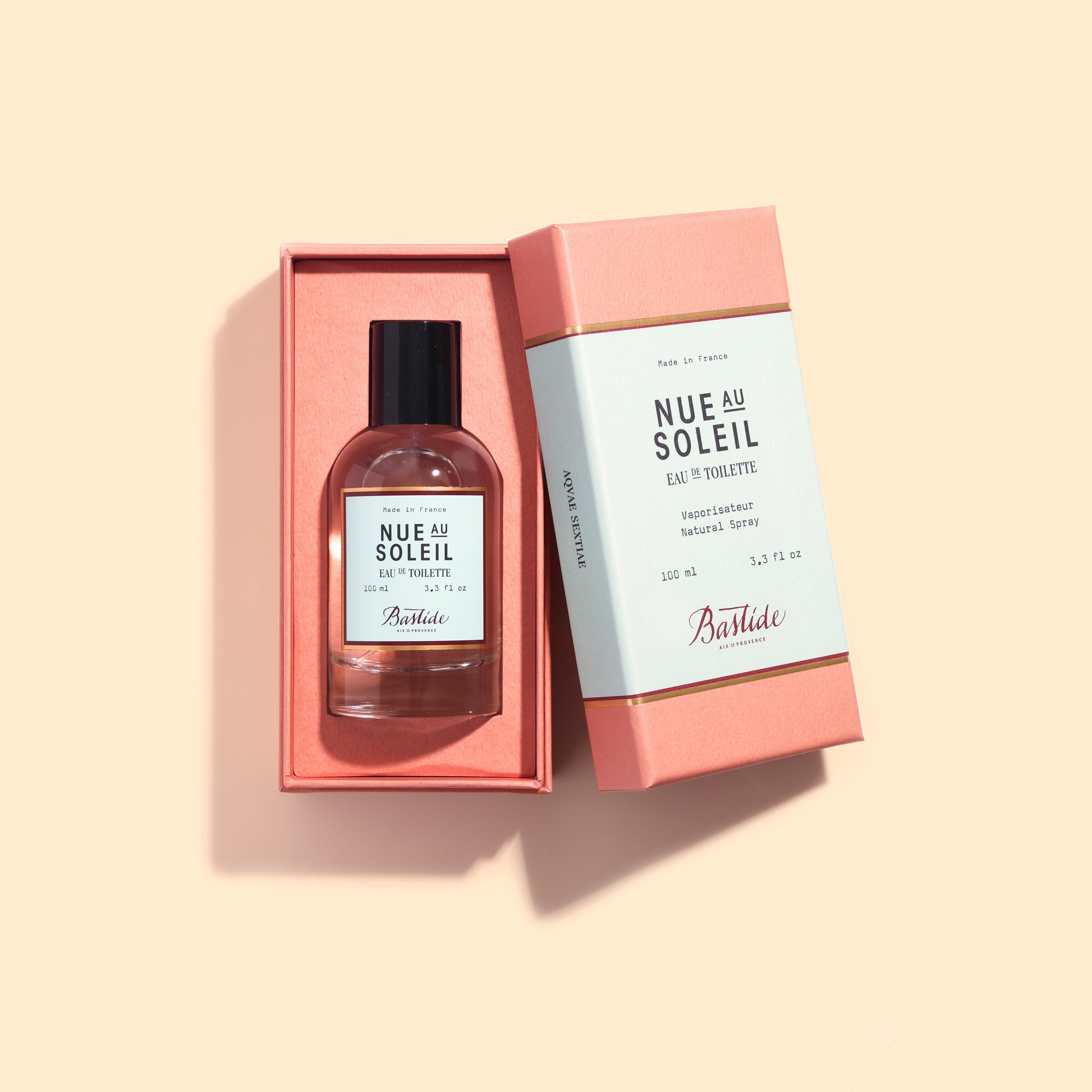 Nue Au Soleil Eau de Toilette