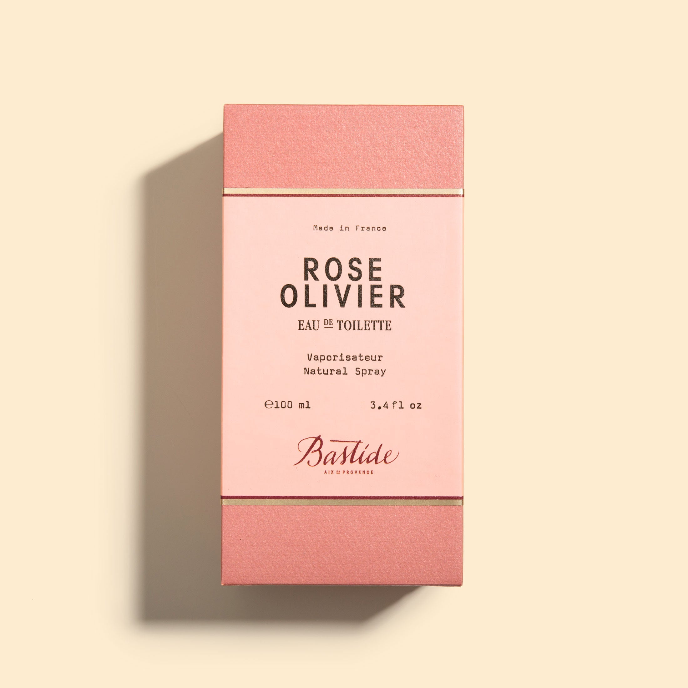 Rose Olivier Eau de Toilette