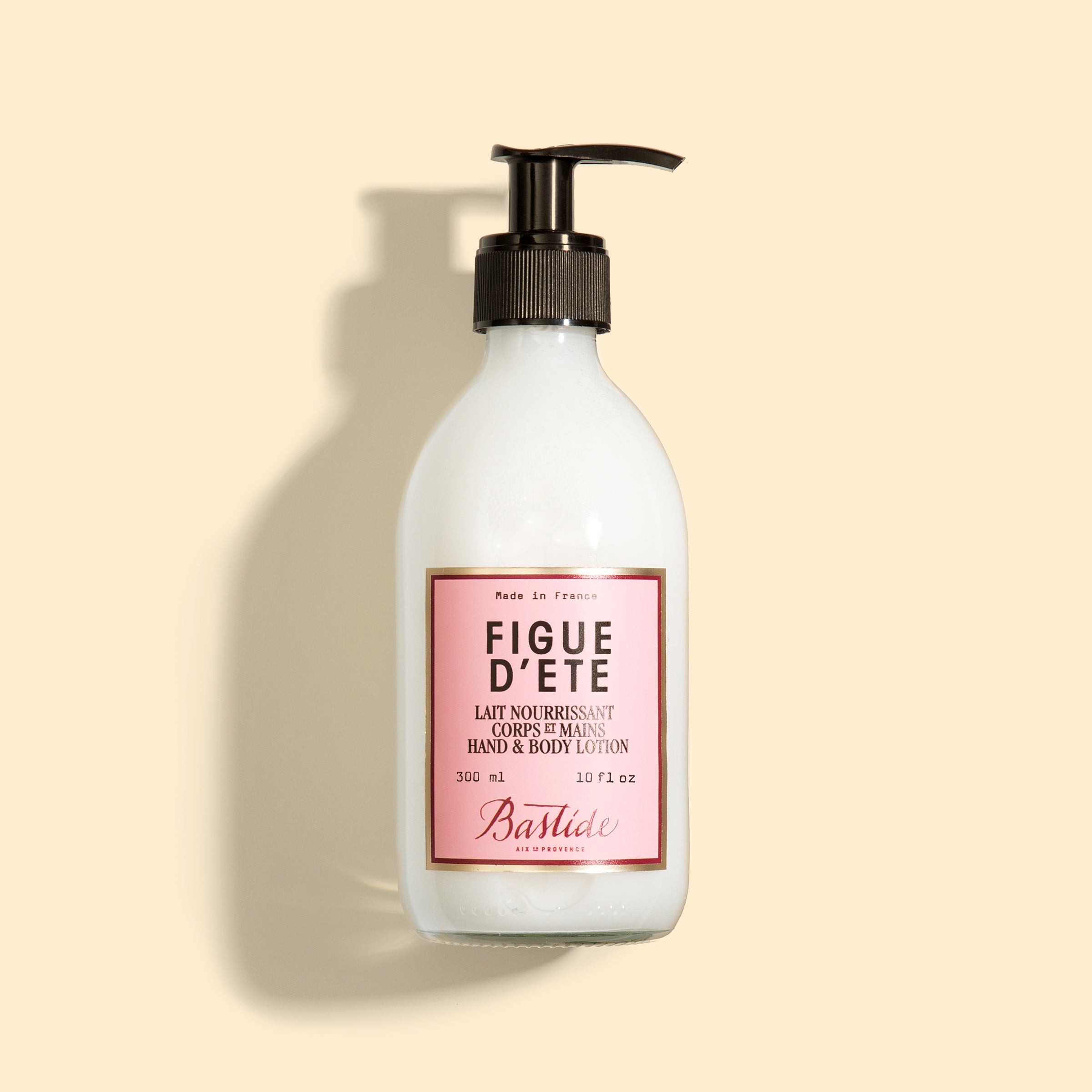 Figue d'Eté Hand and Body Lotion