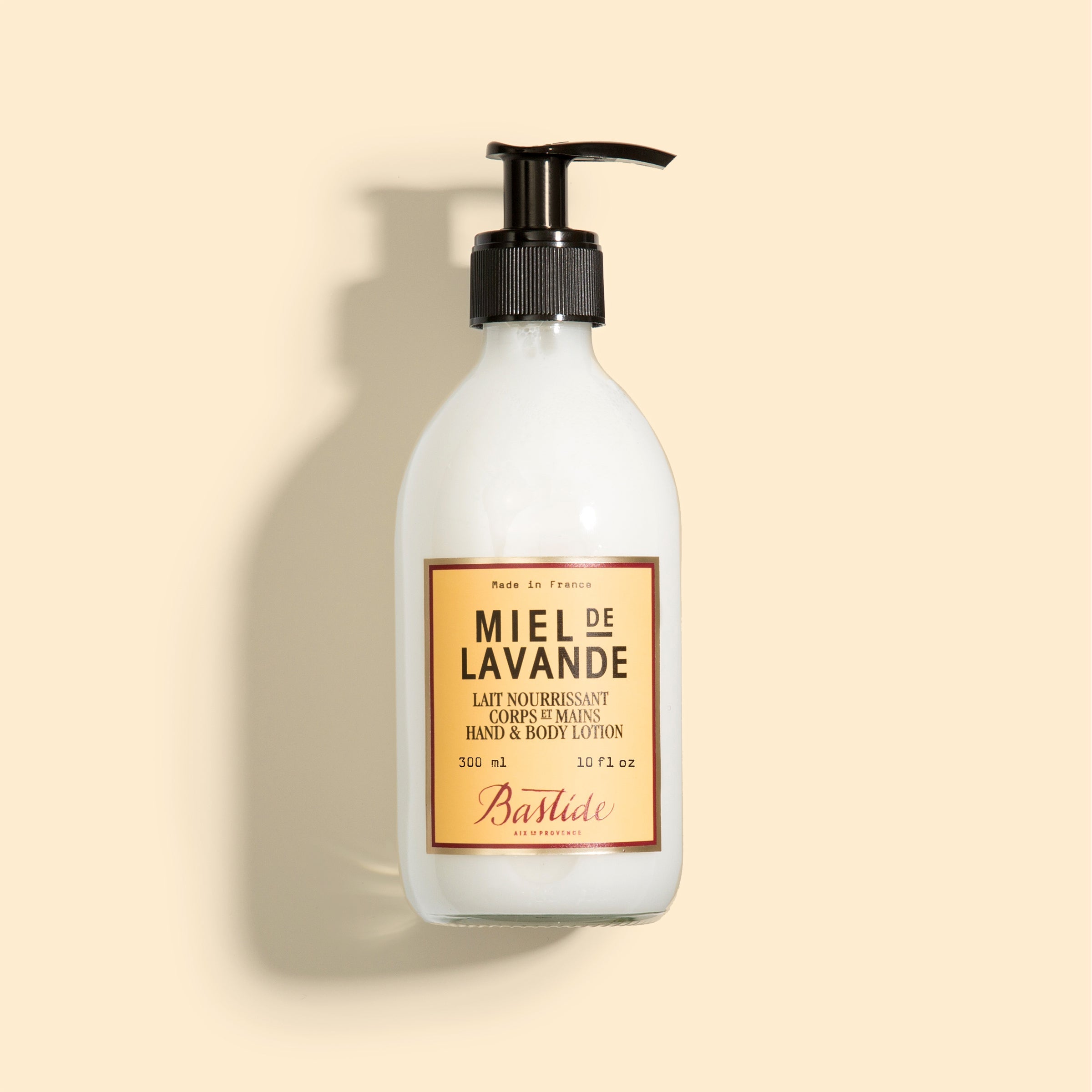Miel de Lavande Hand and Body Lotion