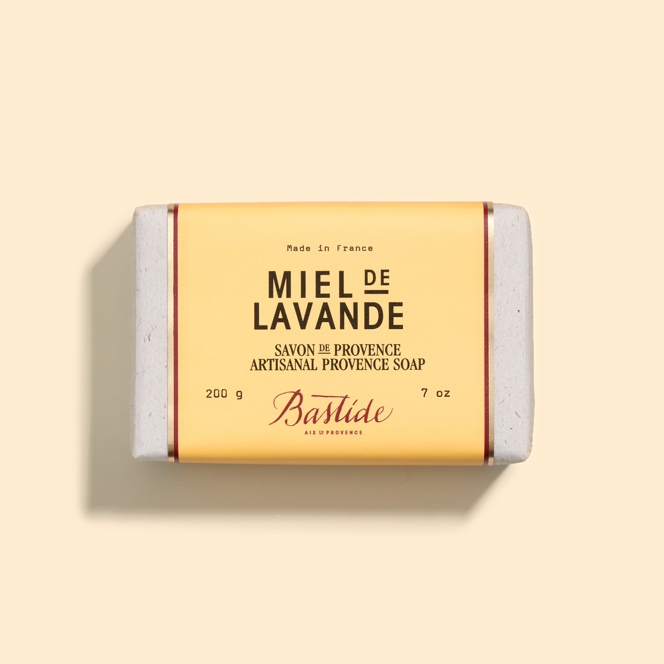 Miel de Lavande Scented Soap