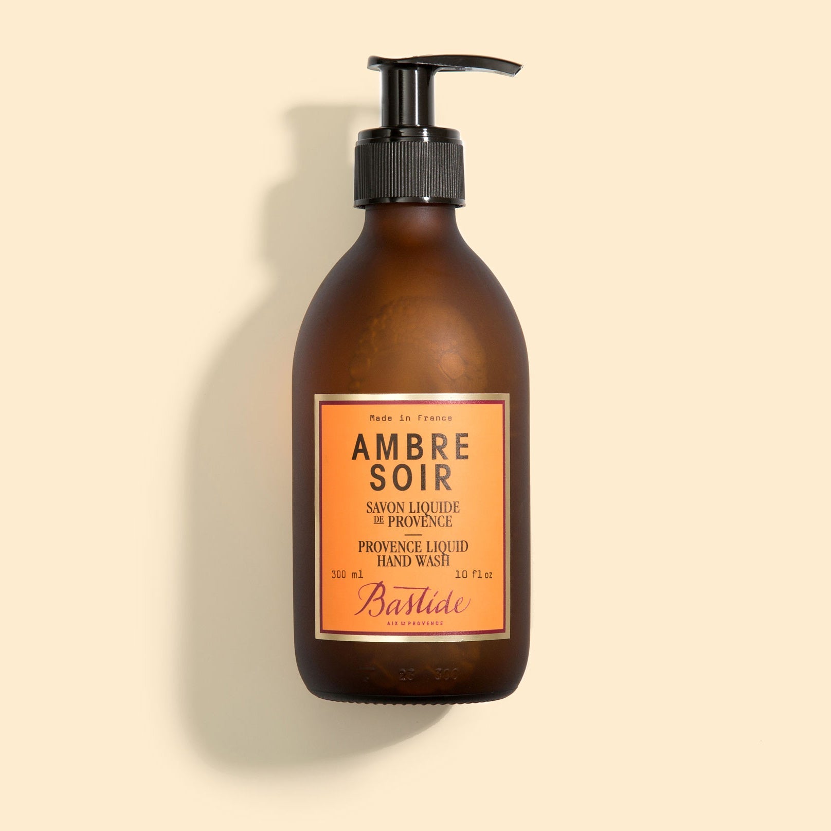 main Ambre soir handwash