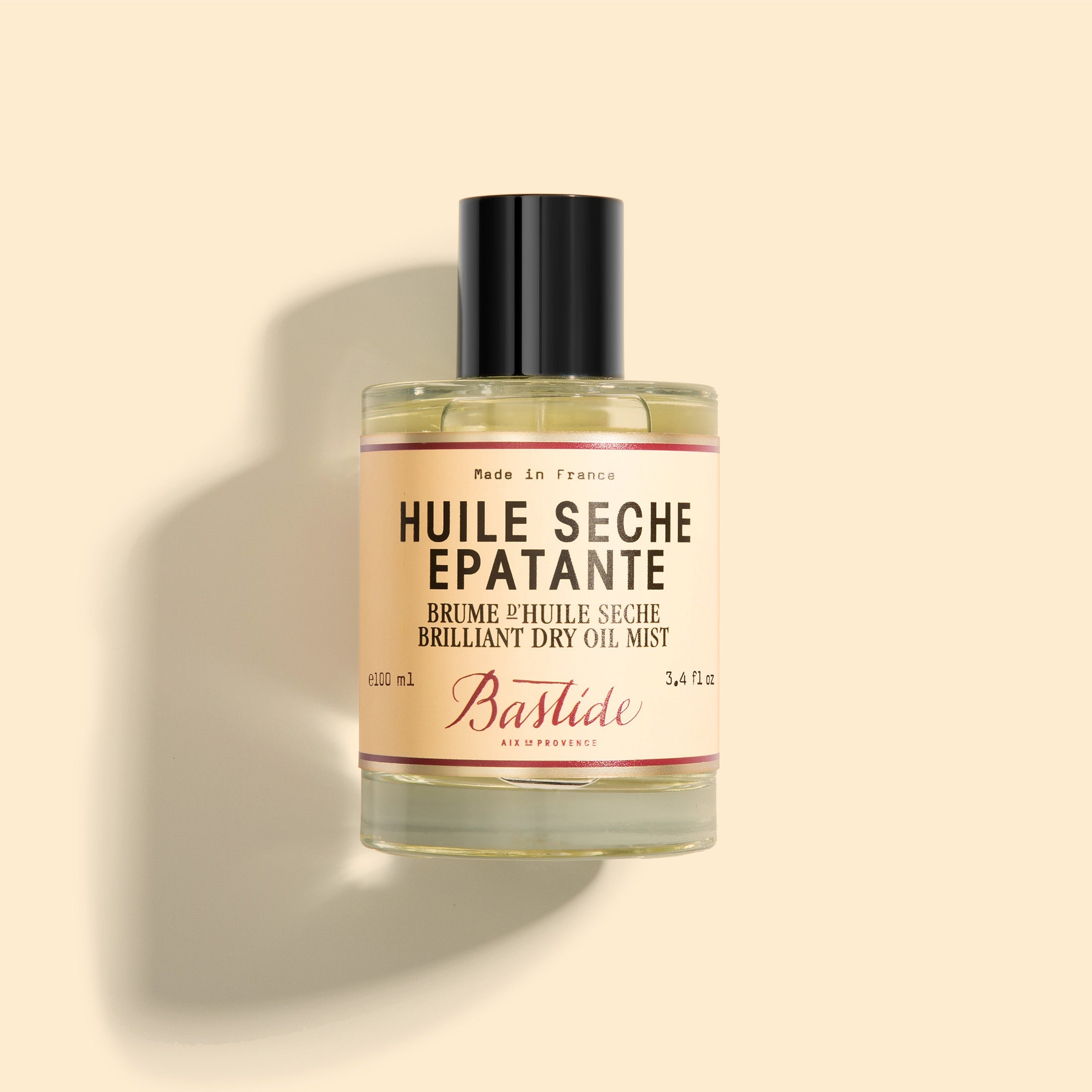 Dry Oil "Huile Sèche Epatante" Mist