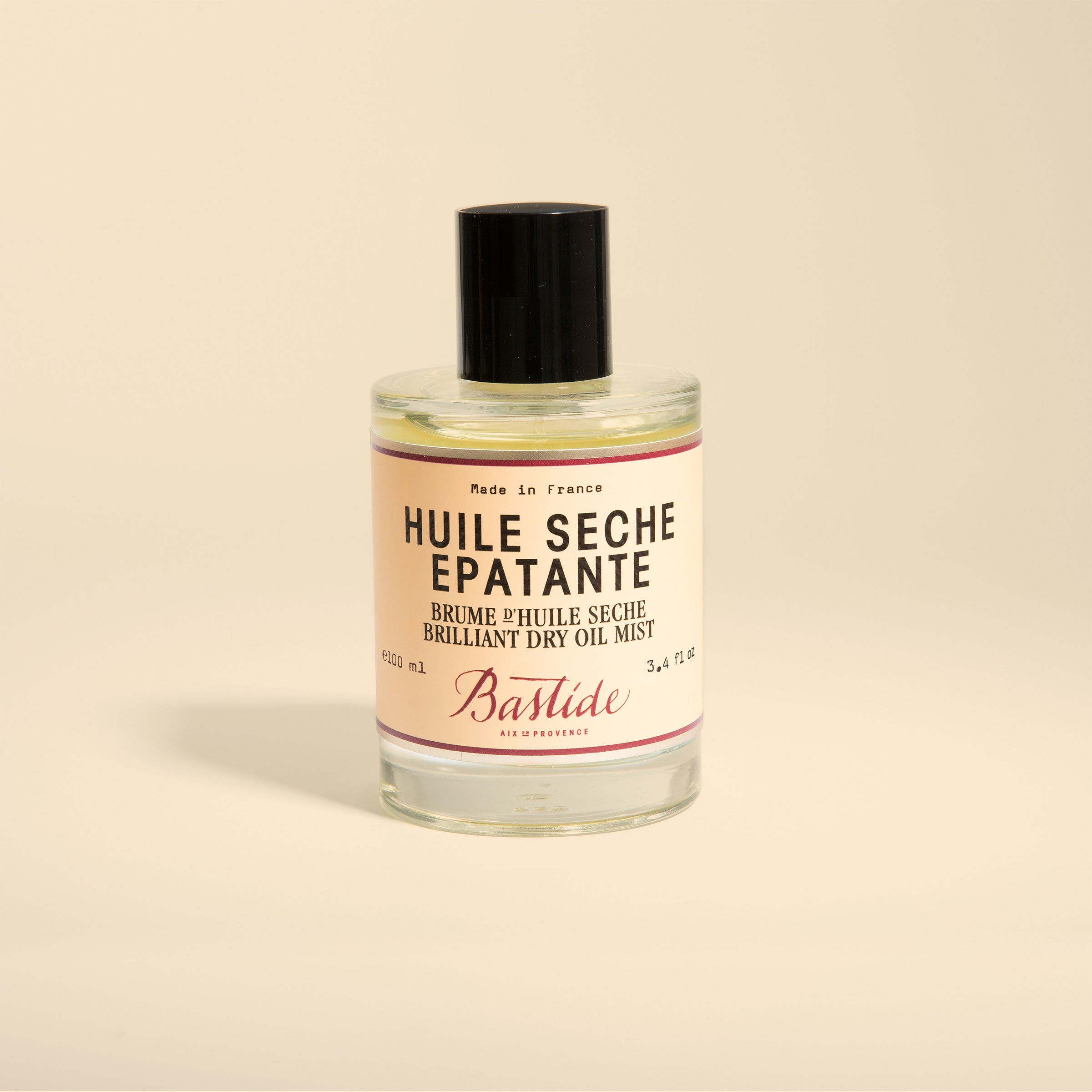 100ML HUILE SECHE