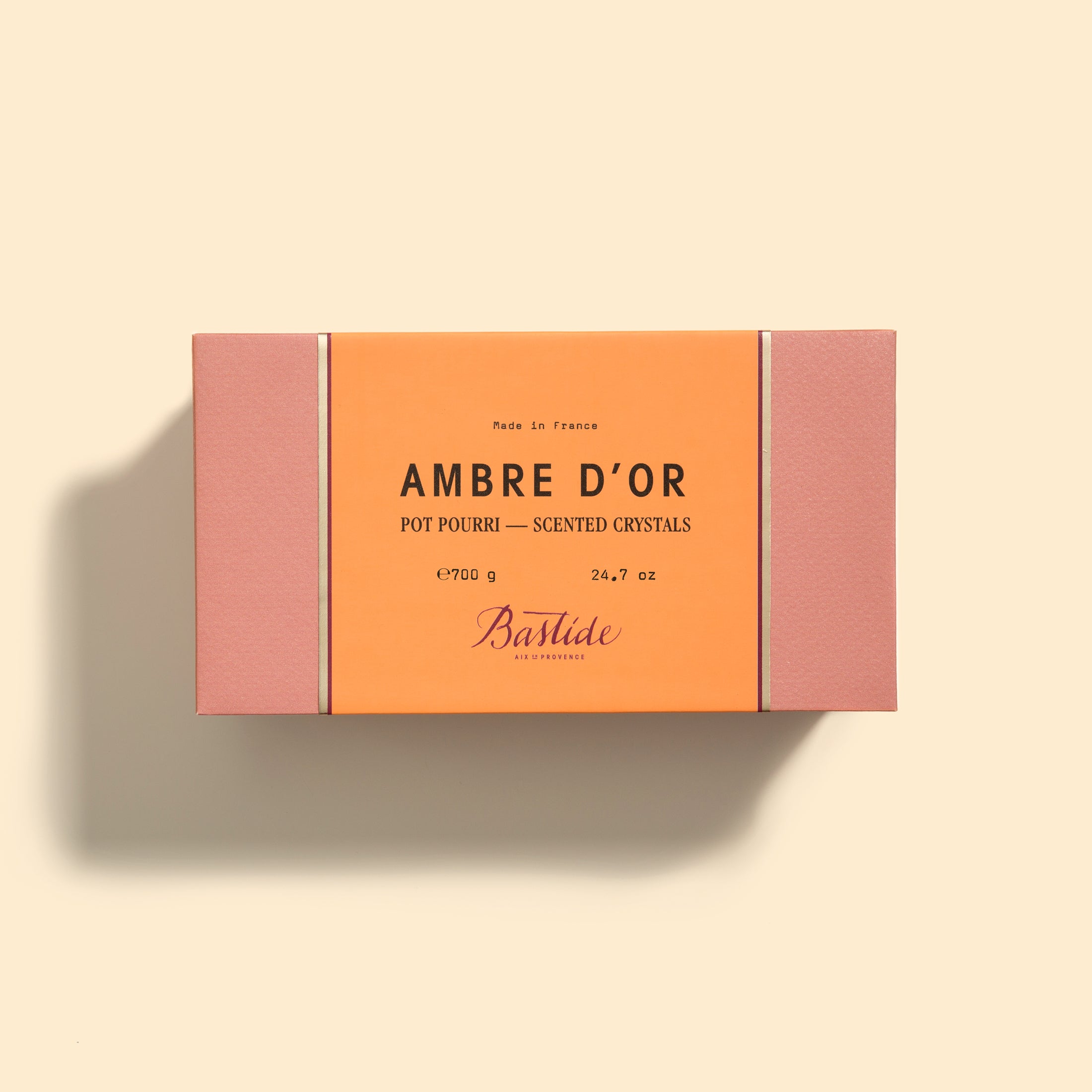 Ambre d'Or Potpourri Crystals