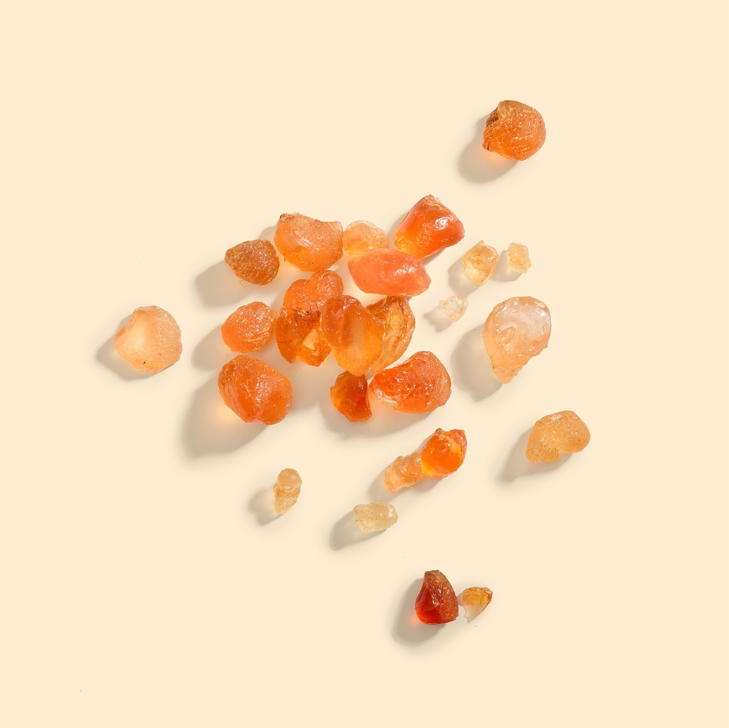 Ambre d'Or Potpourri Crystals