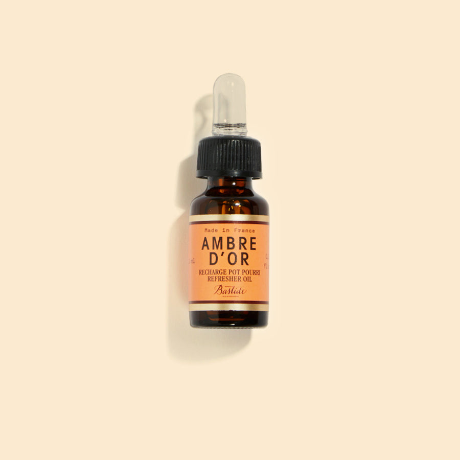 Ambre d'Or Potpourri Refresher Oil