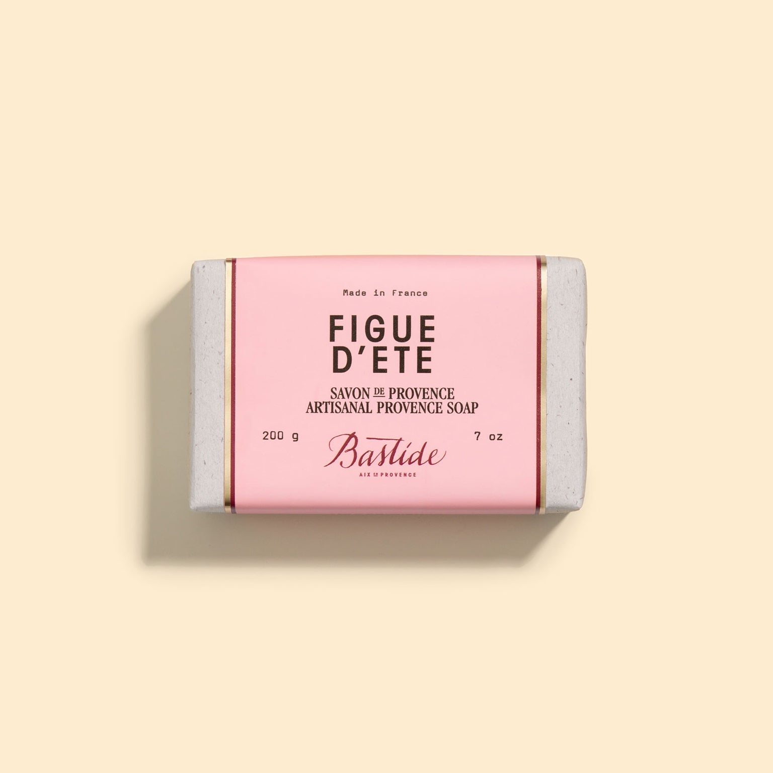 Figue d'Eté Scented Soap