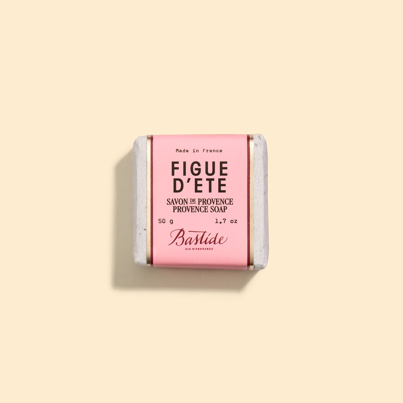 Figue d'Eté Scented Soap