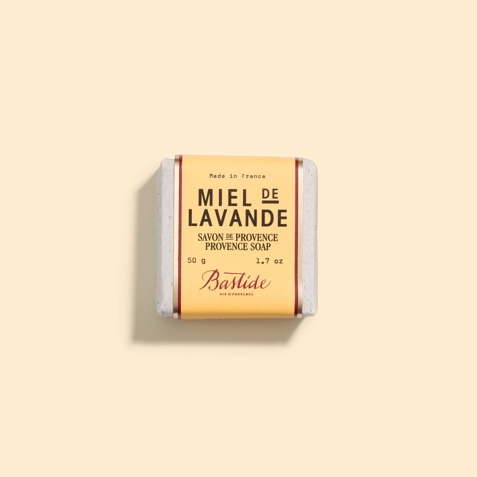 Miel de Lavande Scented Soap