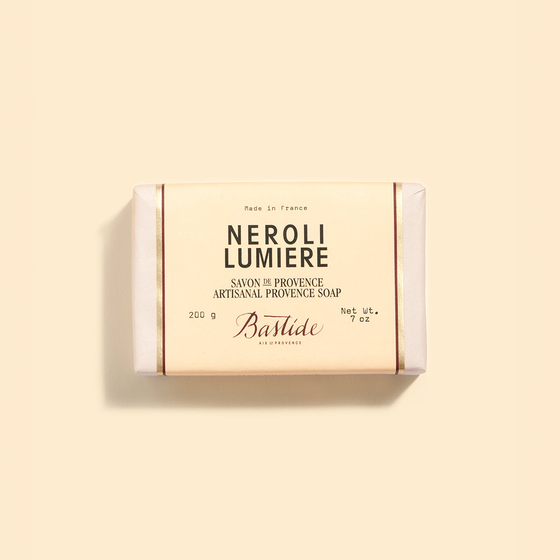 Néroli Lumière Scented Soap