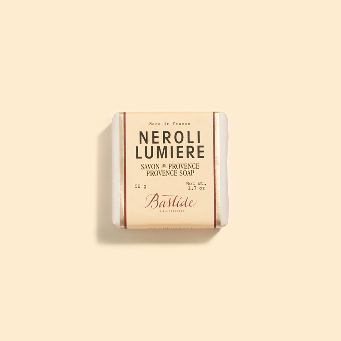 Néroli Lumière Scented Soap