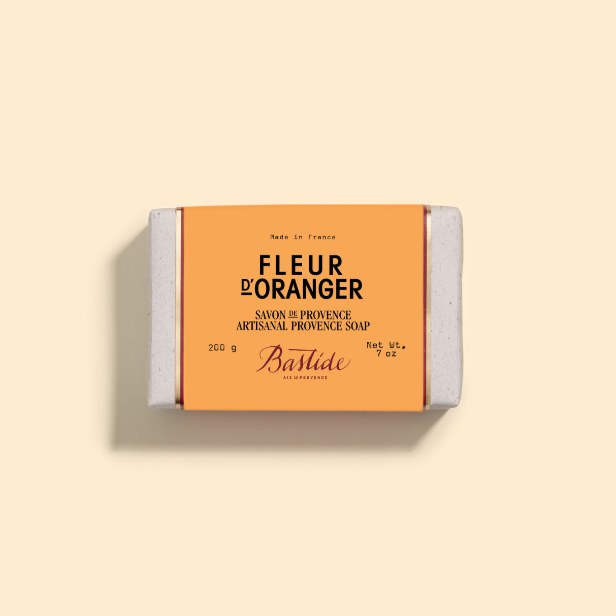 Fleur d'Oranger Scented Soap