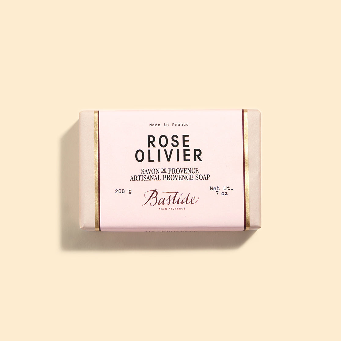 Rose Olivier Scented Soap