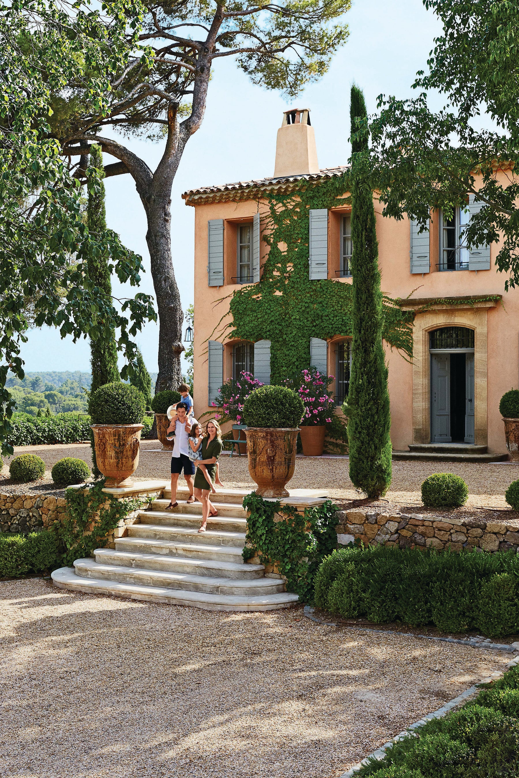 Five Things You May Not Know About Bastide
