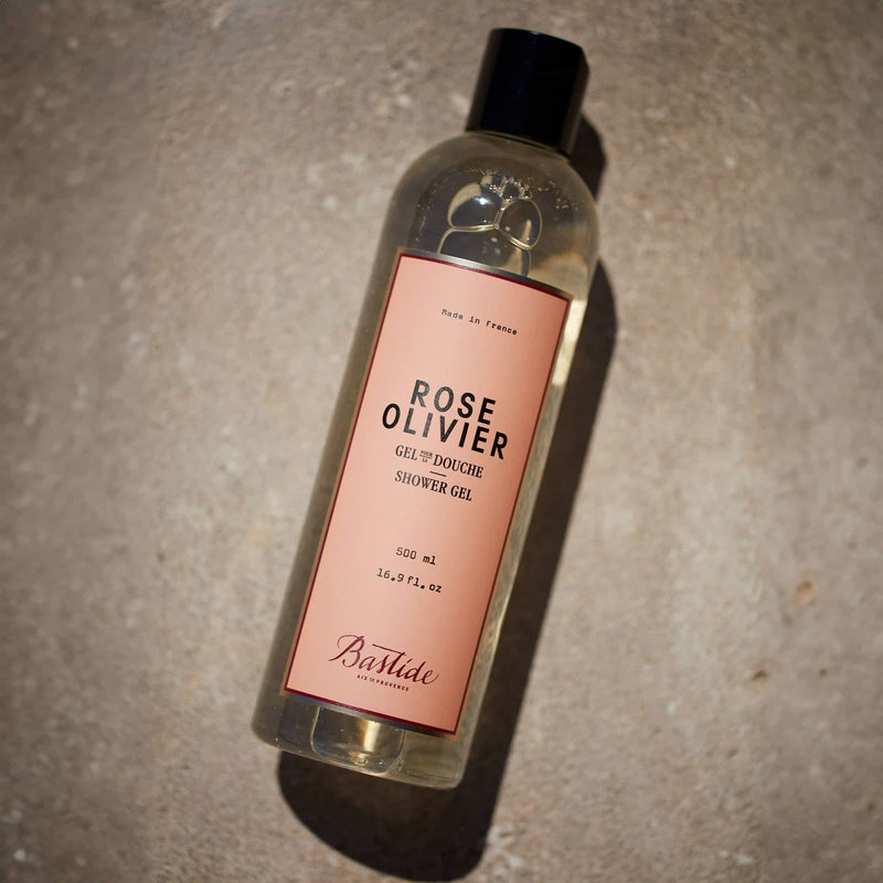 Bastide Rose Olivier Body Wash