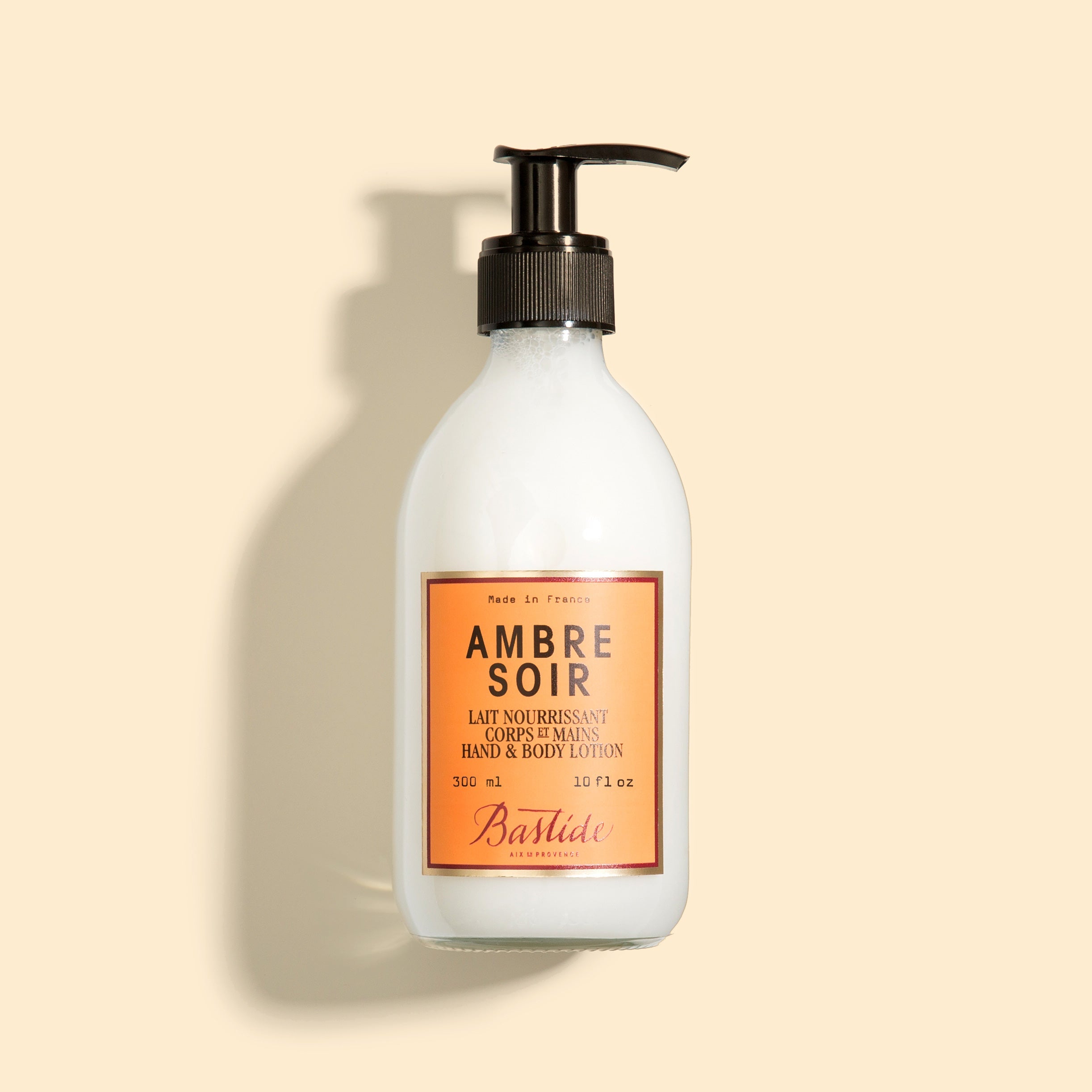 Ambre Soir Hand and Body Lotion