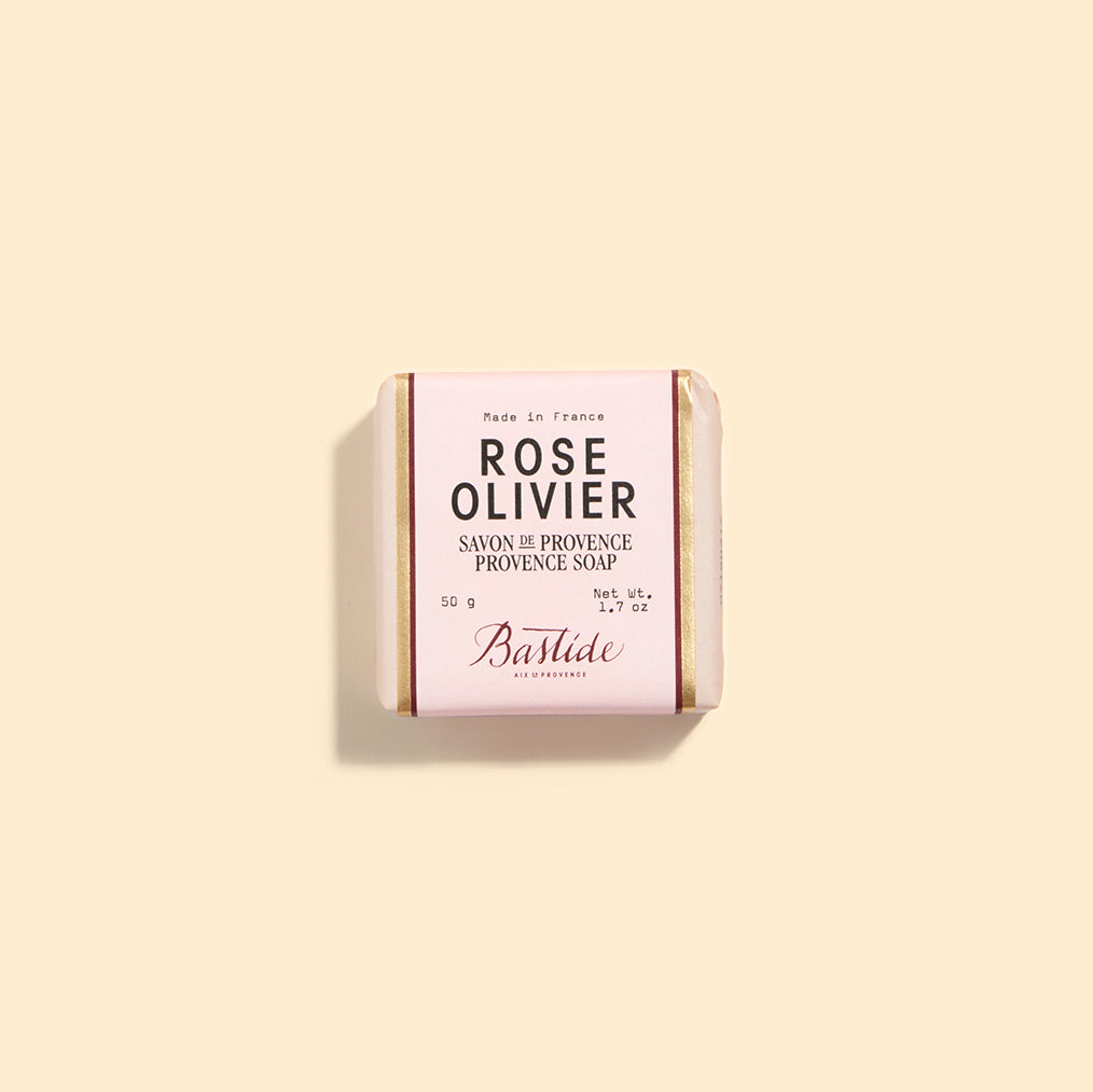 Rose Olivier Scented Soap